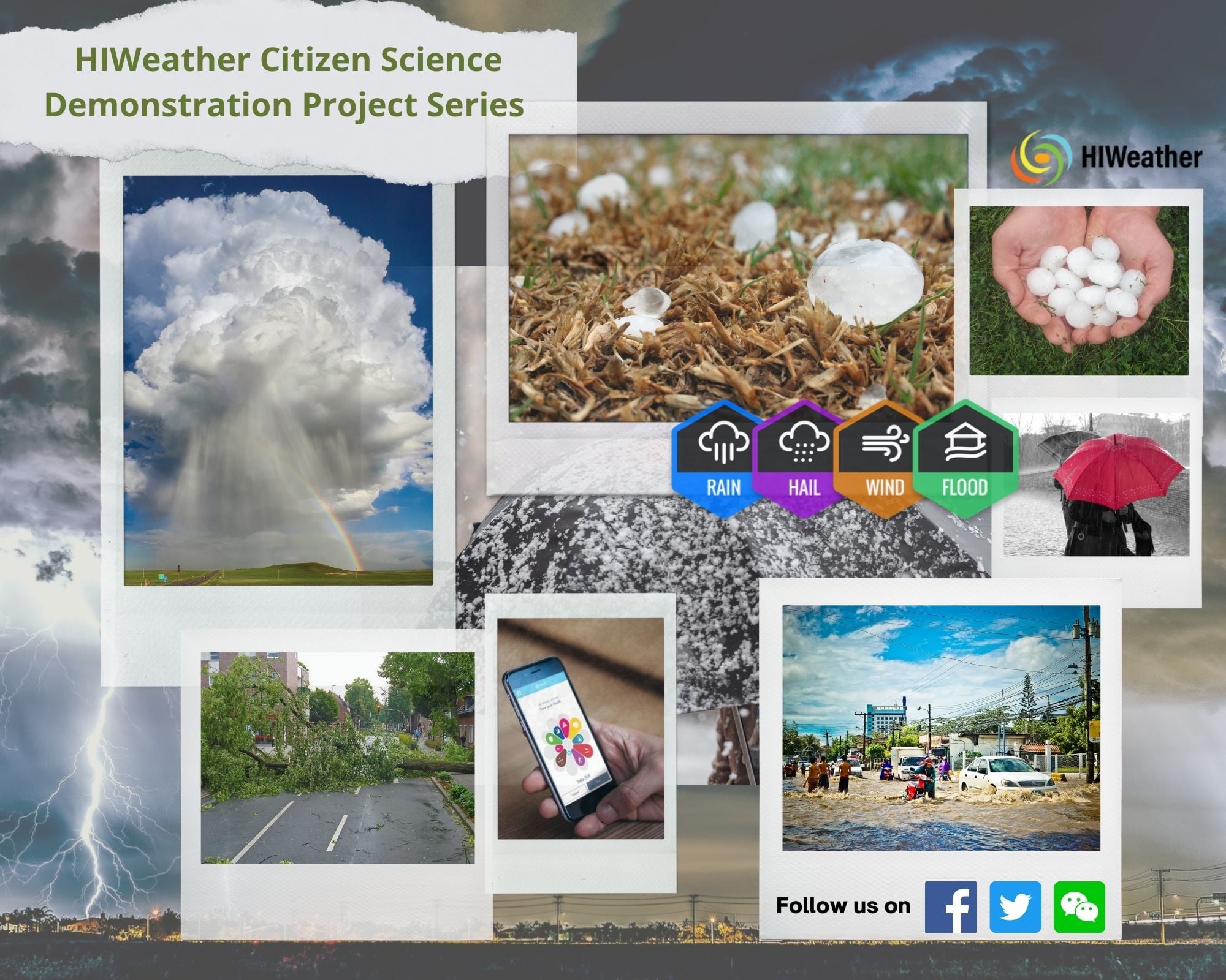 Citizen Science project